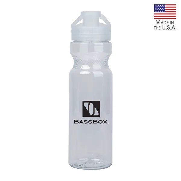 Venice 28 oz. Sport Bottle w/ Integrated Handle... from ASI 67866 Logomark/Valumark