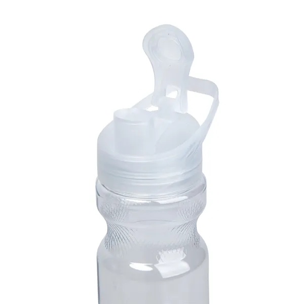 Venice 28 oz. Sport Bottle w/ Integrated Handle... from ASI 67866 Logomark/Valumark