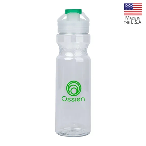 Venice 28 oz. Sport Bottle w/ Integrated Handle... from ASI 67866 Logomark/Valumark