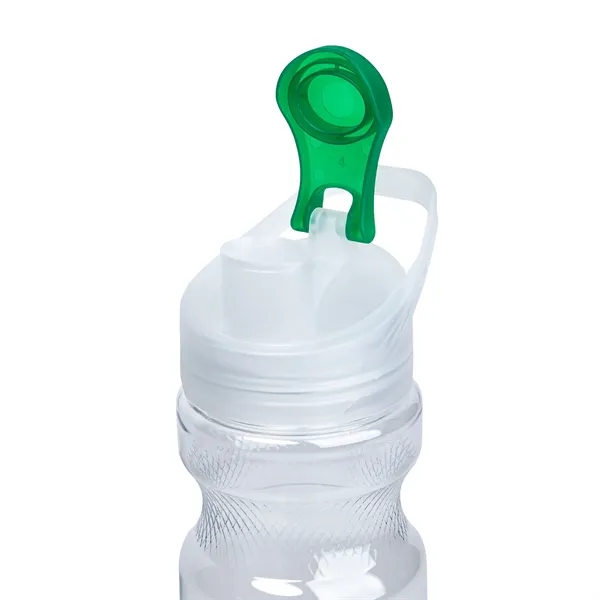 Venice 28 oz. Sport Bottle w/ Integrated Handle... from ASI 67866 Logomark/Valumark