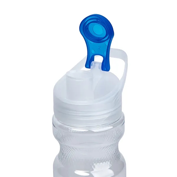 Venice 28 oz. Sport Bottle w/ Integrated Handle... from ASI 67866 Logomark/Valumark