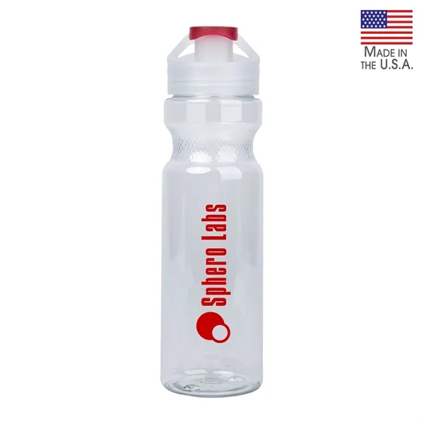 Venice 28 oz. Sport Bottle w/ Integrated Handle... from ASI 67866 Logomark/Valumark