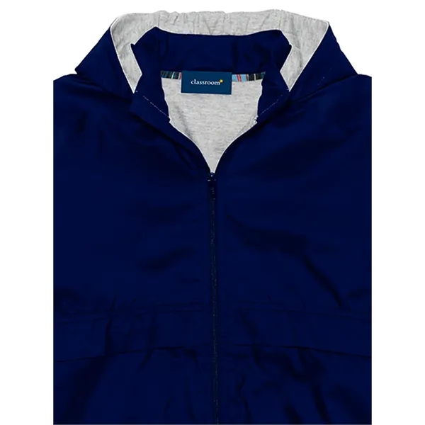 Classroom - Jackets - Unisex 4-Pocket Rain Jacket... from ASI 86018 Scrub Authority / Uniform Stores