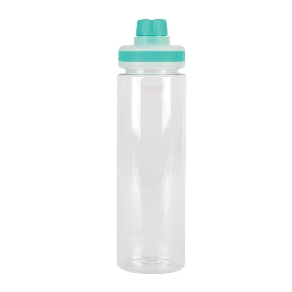 Scottsdale 24 oz. Recycled (RPET) Water Bottle... from ASI 67866 Logomark/Valumark