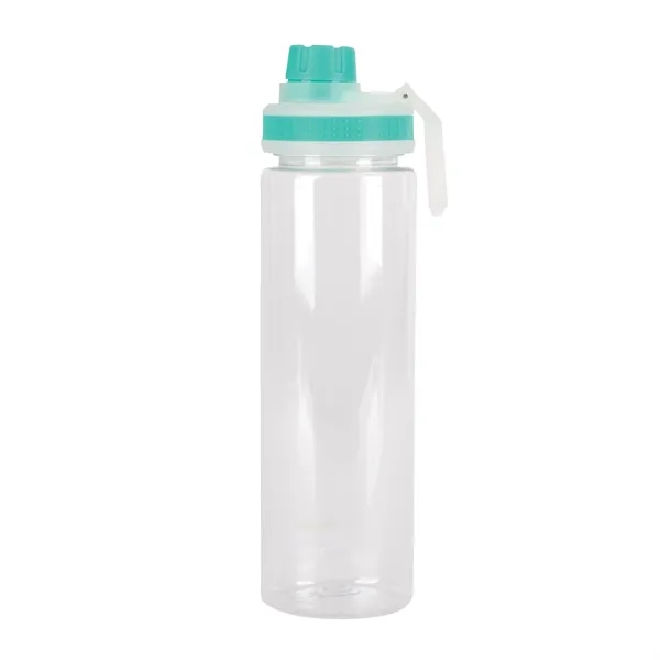 Scottsdale 24 oz. Recycled (RPET) Water Bottle... from ASI 67866 Logomark/Valumark