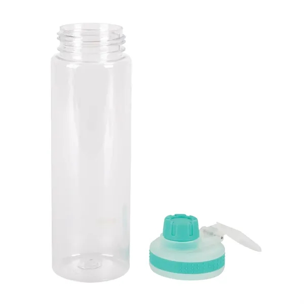 Scottsdale 24 oz. Recycled (RPET) Water Bottle... from ASI 67866 Logomark/Valumark