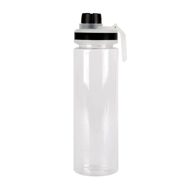 Scottsdale 24 oz. Recycled (RPET) Water Bottle... from ASI 67866 Logomark/Valumark