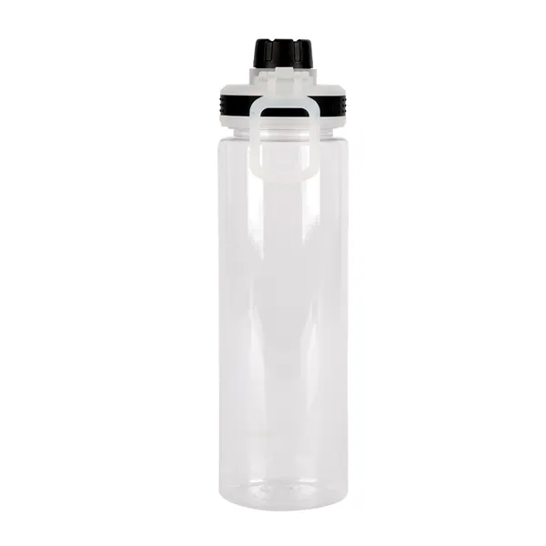 Scottsdale 24 oz. Recycled (RPET) Water Bottle... from ASI 67866 Logomark/Valumark