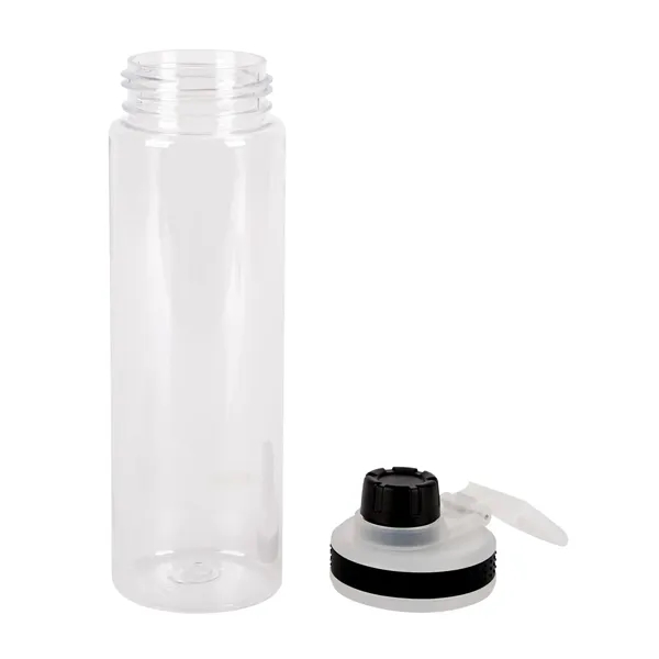 Scottsdale 24 oz. Recycled (RPET) Water Bottle... from ASI 67866 Logomark/Valumark