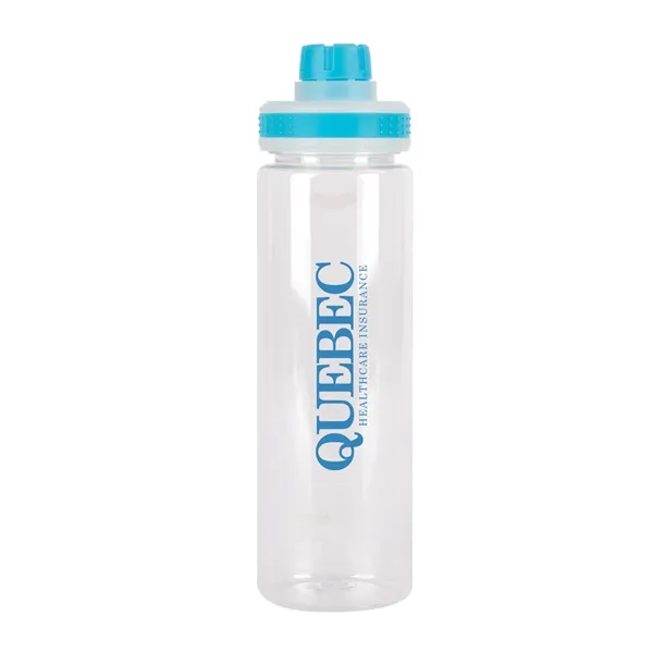 Scottsdale 24 oz. Recycled (RPET) Water Bottle... from ASI 67866 Logomark/Valumark