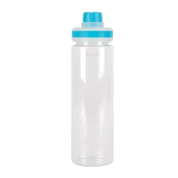 Scottsdale 24 oz. Recycled (RPET) Water Bottle... from ASI 67866 Logomark/Valumark