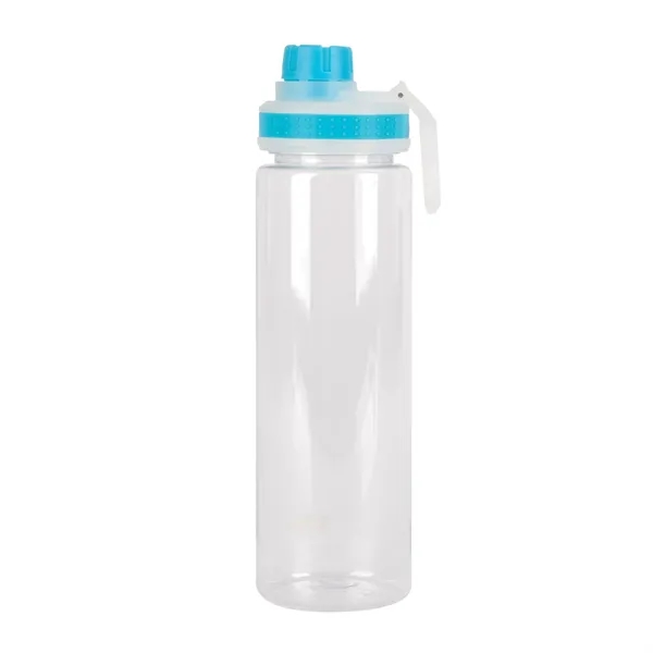 Scottsdale 24 oz. Recycled (RPET) Water Bottle... from ASI 67866 Logomark/Valumark