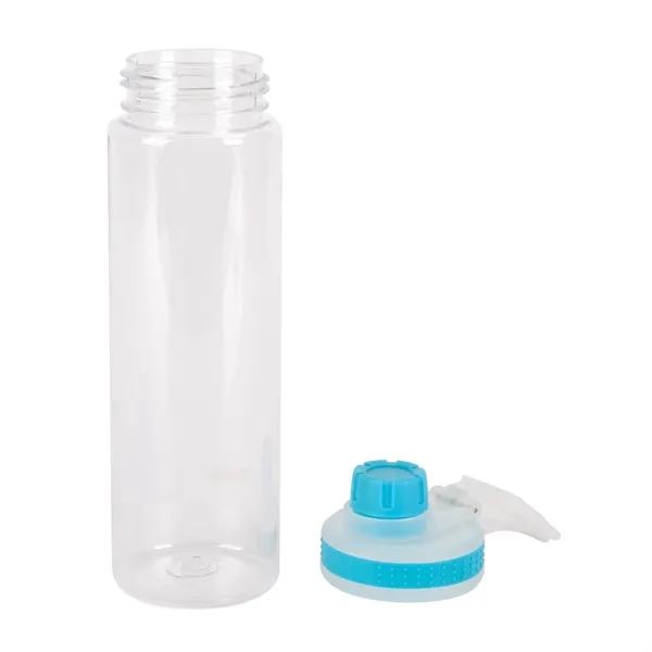 Scottsdale 24 oz. Recycled (RPET) Water Bottle... from ASI 67866 Logomark/Valumark