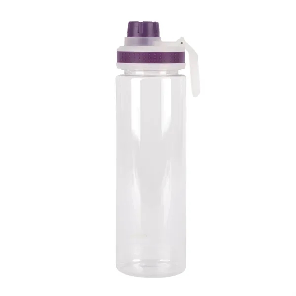 Scottsdale 24 oz. Recycled (RPET) Water Bottle... from ASI 67866 Logomark/Valumark