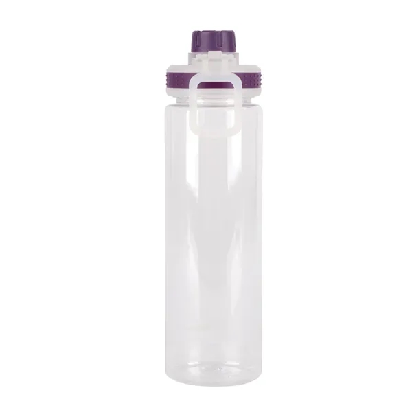 Scottsdale 24 oz. Recycled (RPET) Water Bottle... from ASI 67866 Logomark/Valumark