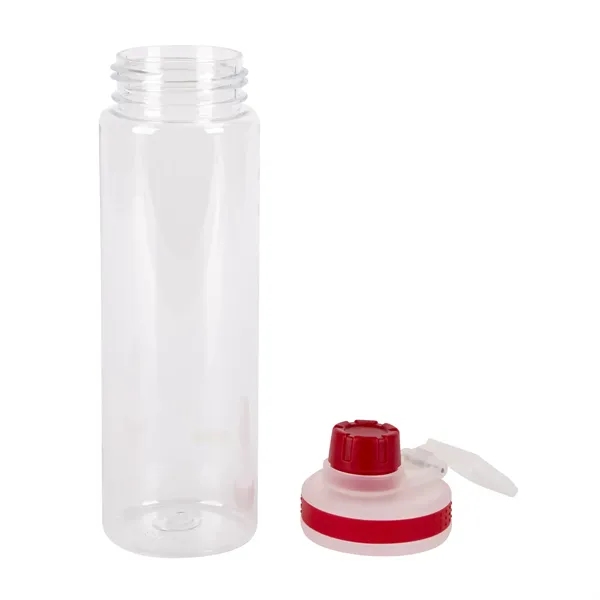 Scottsdale 24 oz. Recycled (RPET) Water Bottle... from ASI 67866 Logomark/Valumark