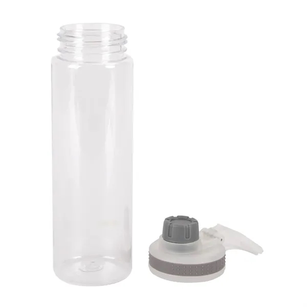 Scottsdale 24 oz. Recycled (RPET) Water Bottle... from ASI 67866 Logomark/Valumark