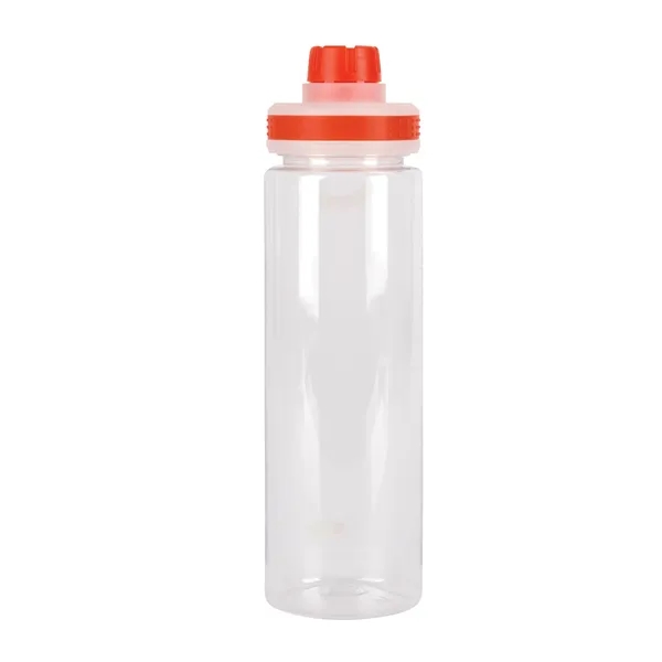 Scottsdale 24 oz. Recycled (RPET) Water Bottle... from ASI 67866 Logomark/Valumark