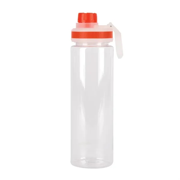 Scottsdale 24 oz. Recycled (RPET) Water Bottle... from ASI 67866 Logomark/Valumark