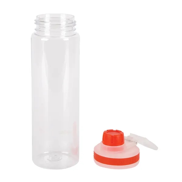 Scottsdale 24 oz. Recycled (RPET) Water Bottle... from ASI 67866 Logomark/Valumark
