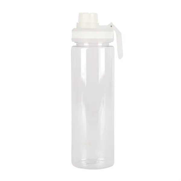Scottsdale 24 oz. Recycled (RPET) Water Bottle... from ASI 67866 Logomark/Valumark