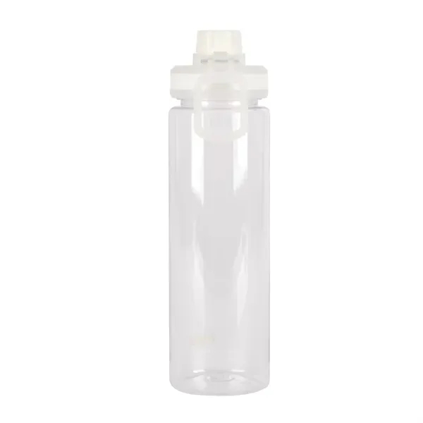 Scottsdale 24 oz. Recycled (RPET) Water Bottle... from ASI 67866 Logomark/Valumark