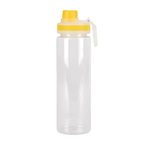 Scottsdale 24 oz. Recycled (RPET) Water Bottle... from ASI 67866 Logomark/Valumark