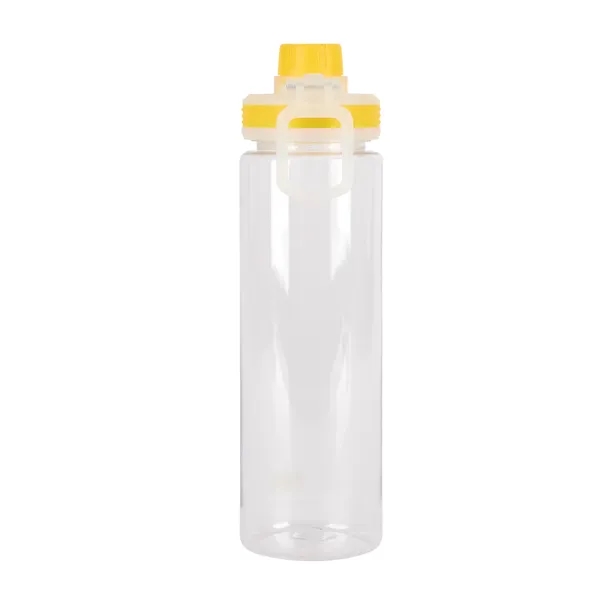 Scottsdale 24 oz. Recycled (RPET) Water Bottle... from ASI 67866 Logomark/Valumark