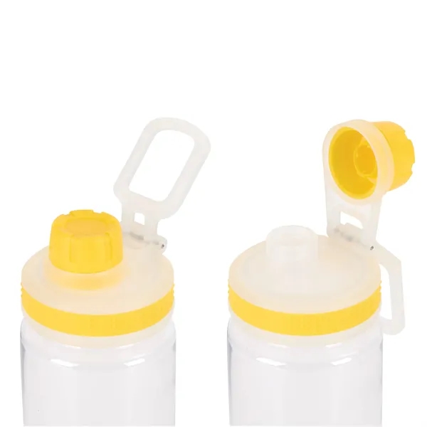 Scottsdale 24 oz. Recycled (RPET) Water Bottle... from ASI 67866 Logomark/Valumark