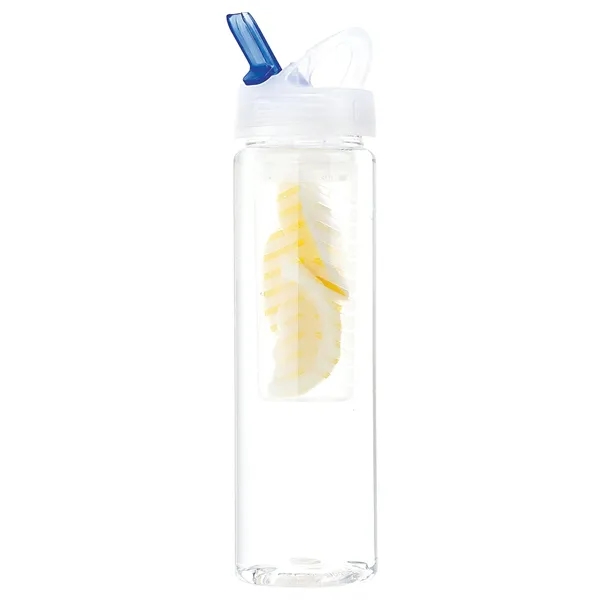2.75" x 10.38" x 2.75" PET bottle with 25 oz. capacity;... from ASI 67866 Logomark/Valumark / Valumark™