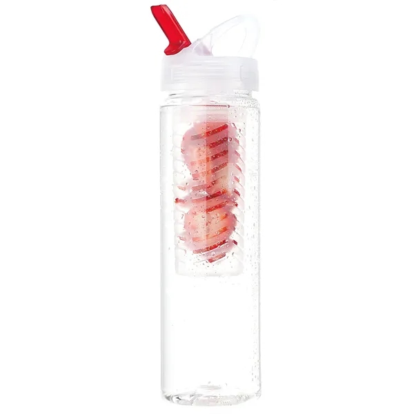 2.75" x 10.38" x 2.75" PET bottle with 25 oz. capacity;... from ASI 67866 Logomark/Valumark / Valumark™