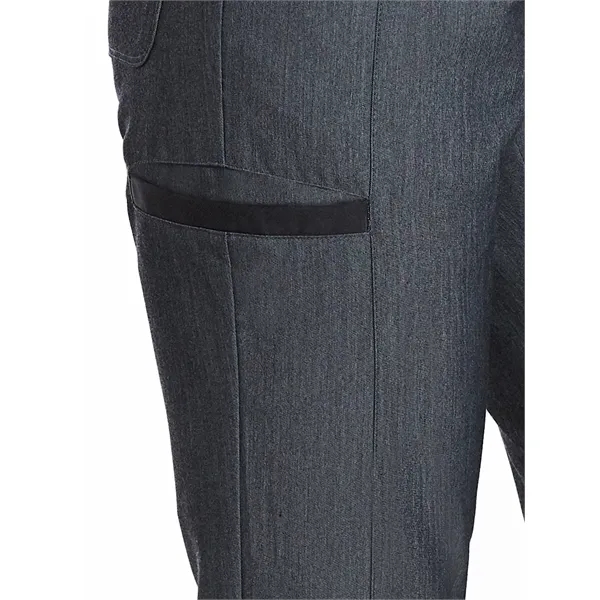 Maevn Matrix Pro Women's Contrast Yoga Waistband Pant... from ASI 86018 Scrub Authority / Uniform Stores