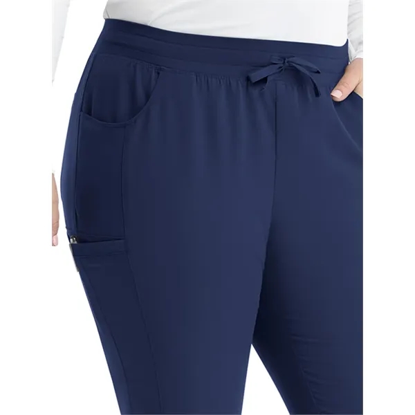 Maevn Matrix Pro Women's Contrast Yoga Waistband Pant... from ASI 86018 Scrub Authority / Uniform Stores