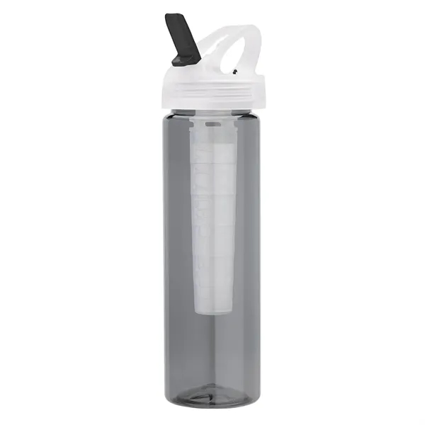 2.75" x 10.38" x 2.75" PET water bottle with 25 oz.... from ASI 67866 Logomark/Valumark / Valumark™