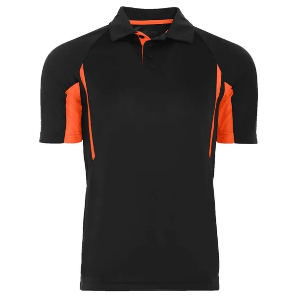 Holloway Two-Tone Avenger Sport Shirt... from ASI 84358 S&S Activewear