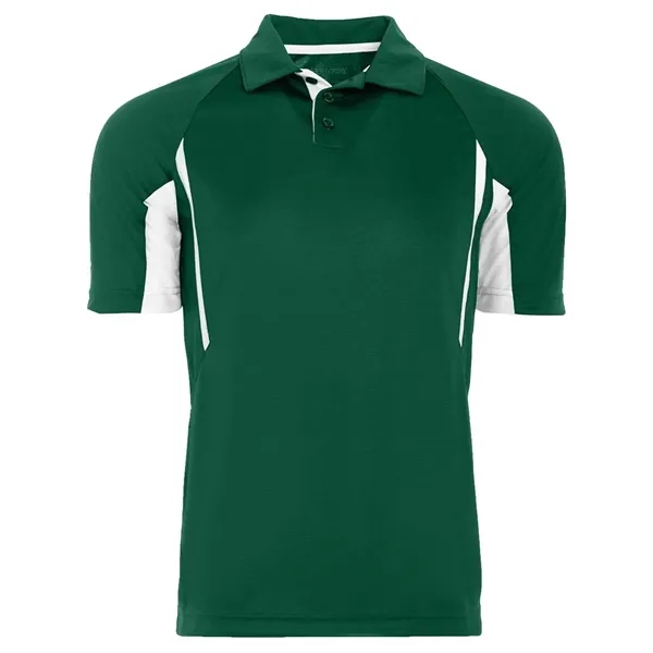 Holloway Two-Tone Avenger Sport Shirt... from ASI 84358 S&S Activewear
