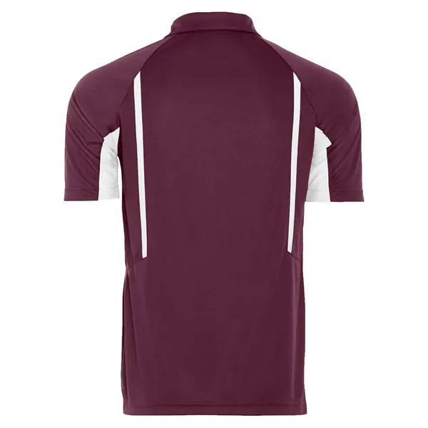 Holloway Two-Tone Avenger Sport Shirt... from ASI 84358 S&S Activewear