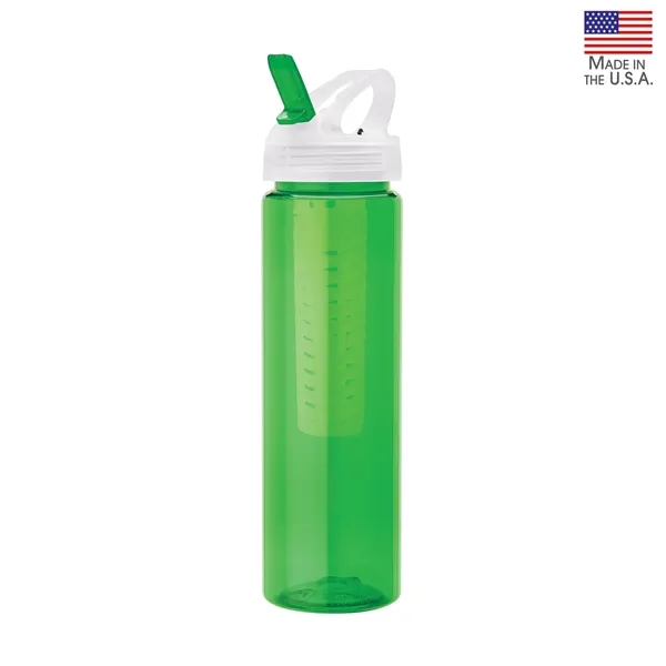 2.94" x 11.12" x 2.94" PET bottle with 32 oz. capacity;... from ASI 67866 Logomark/Valumark / Valumark™