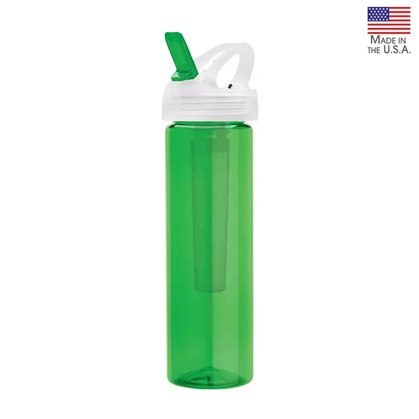 2.94" x 11.12" x 2.94" PET bottle with 32 oz. capacity;... from ASI 67866 Logomark/Valumark / Valumark™