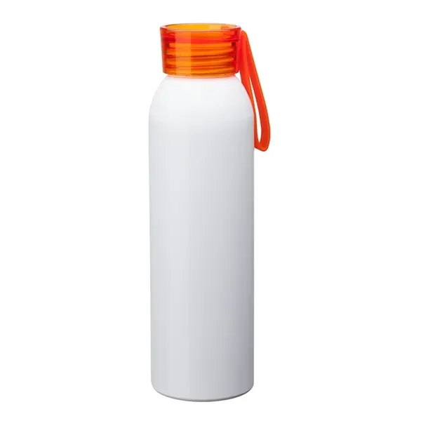 2.62" x 9" x 2.62" aluminum bottle with 22 oz. capacity;... from ASI 67866 Logomark/Valumark