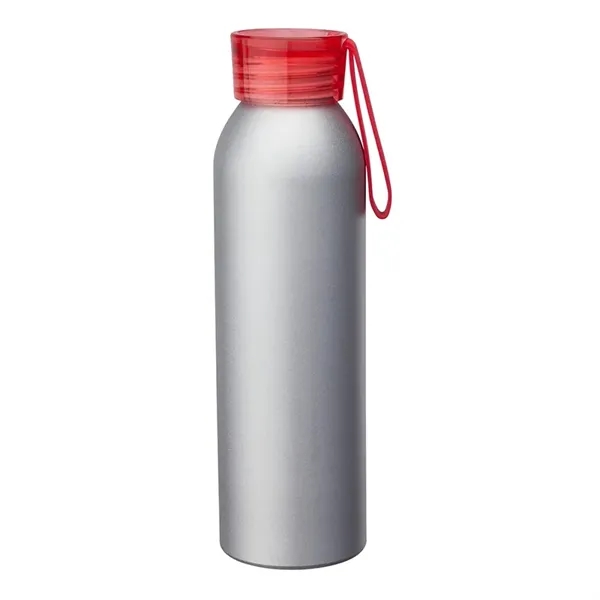 2.62" x 9" x 2.62" aluminum bottle with 22 oz. capacity;... from ASI 67866 Logomark/Valumark