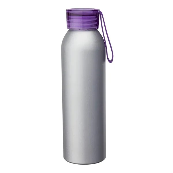 2.62" x 9" x 2.62" aluminum bottle with 22 oz. capacity;... from ASI 67866 Logomark/Valumark