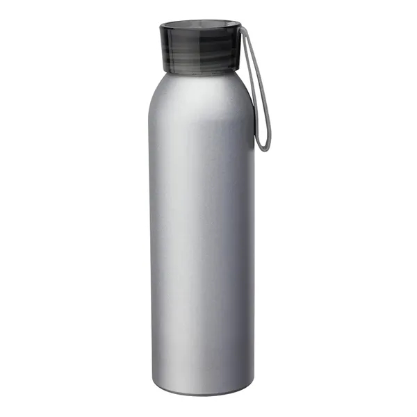 2.62" x 9" x 2.62" aluminum bottle with 22 oz. capacity;... from ASI 67866 Logomark/Valumark