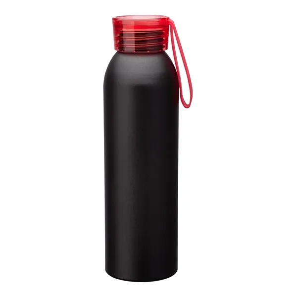 2.62" x 9" x 2.62" aluminum bottle with 22 oz. capacity;... from ASI 67866 Logomark/Valumark