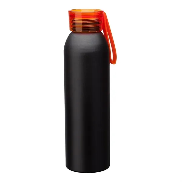 2.62" x 9" x 2.62" aluminum bottle with 22 oz. capacity;... from ASI 67866 Logomark/Valumark