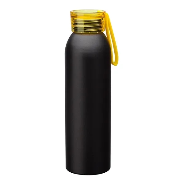 2.62" x 9" x 2.62" aluminum bottle with 22 oz. capacity;... from ASI 67866 Logomark/Valumark