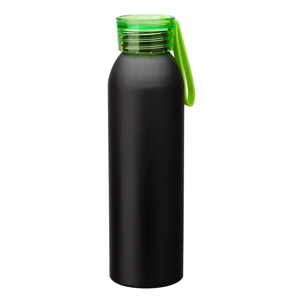 2.62" x 9" x 2.62" aluminum bottle with 22 oz. capacity;... from ASI 67866 Logomark/Valumark