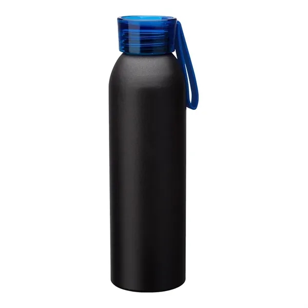 2.62" x 9" x 2.62" aluminum bottle with 22 oz. capacity;... from ASI 67866 Logomark/Valumark