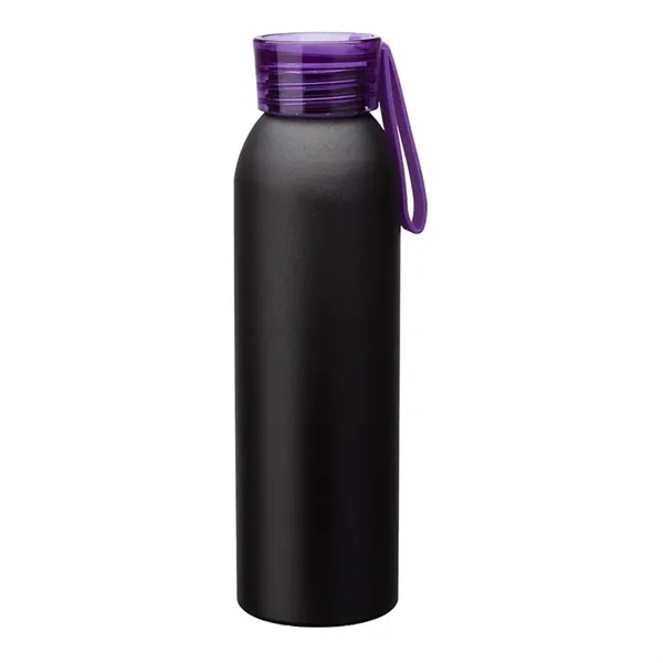 2.62" x 9" x 2.62" aluminum bottle with 22 oz. capacity;... from ASI 67866 Logomark/Valumark