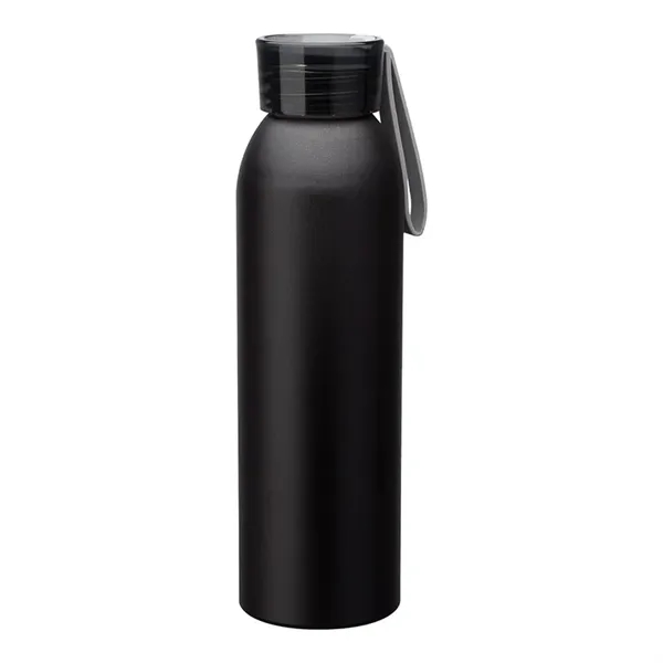2.62" x 9" x 2.62" aluminum bottle with 22 oz. capacity;... from ASI 67866 Logomark/Valumark